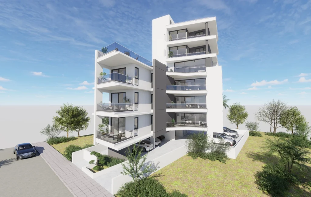2 Bedroom Apartment for Sale in Larnaca – Chrysopolitissa