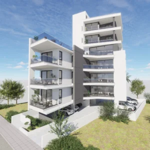 1 Bedroom Apartment for Sale in Larnaca – Chrysopolitissa