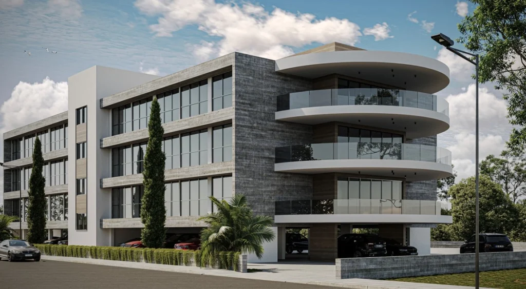 698m² Office for Sale in Paphos District