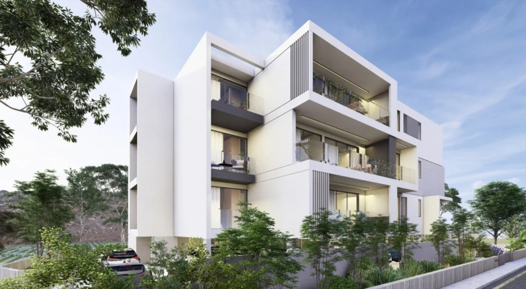2 Bedroom Apartment for Sale in Paphos District