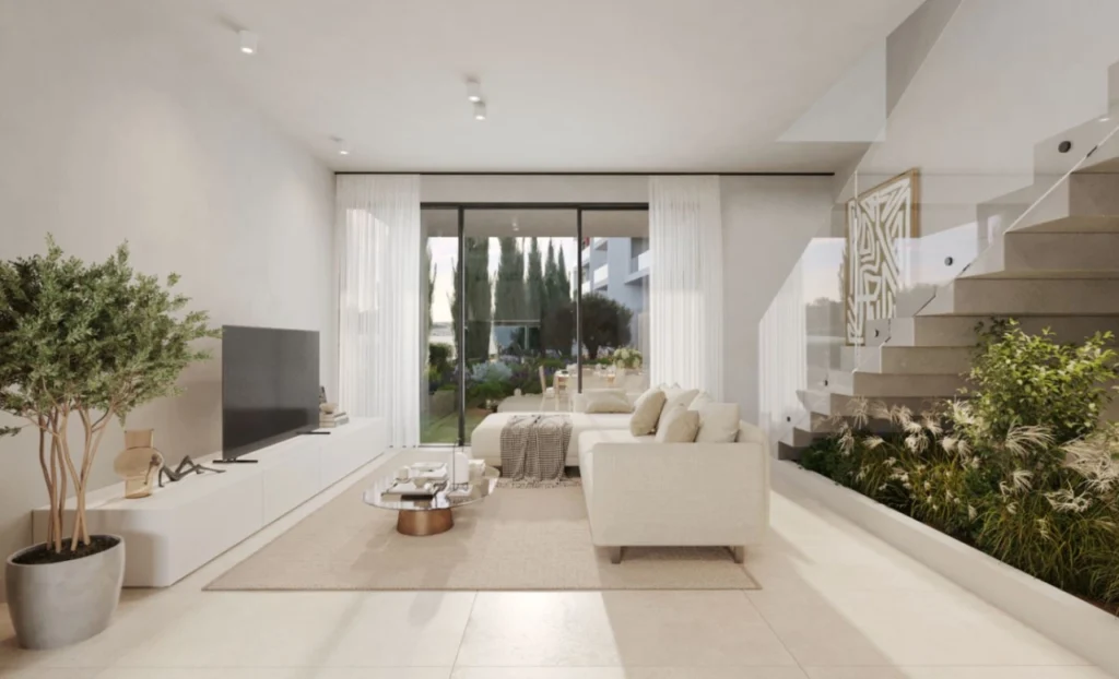 1 Bedroom Apartment for Sale in Tombs Of the Kings, Paphos District