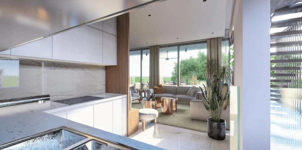 2 Bedroom Apartment for Sale in Germasogeia, Limassol District