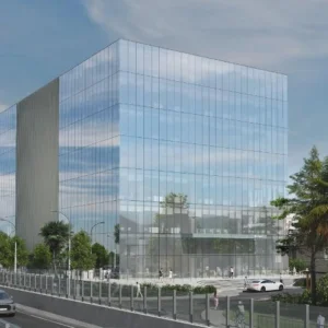 1771m² Office for Rent in Limassol – Agios Athanasios