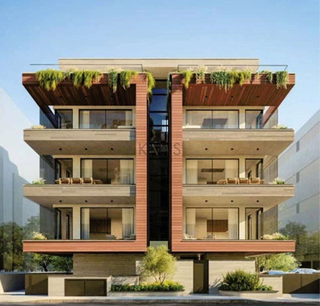 3 Bedroom Apartment for Sale in Limassol – Agios Nektarios