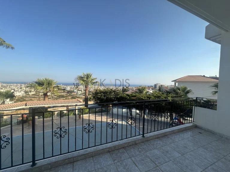 4 Bedroom House for Sale in Limassol – Panthea