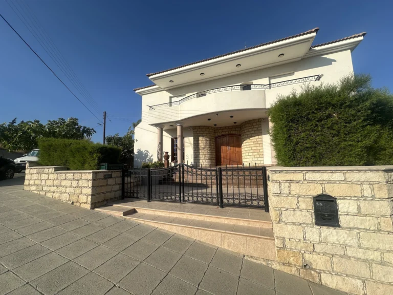 4 Bedroom House for Sale in Limassol – Panthea