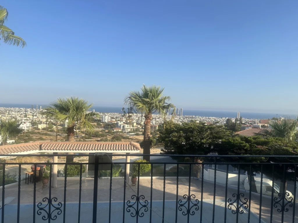 4 Bedroom House for Sale in Limassol – Panthea