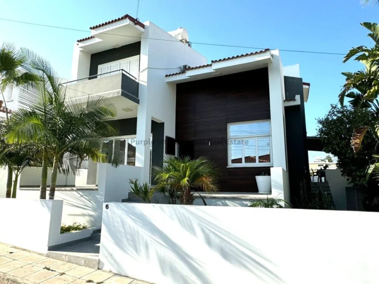 4 Bedroom House for Sale in Pyla, Larnaca District