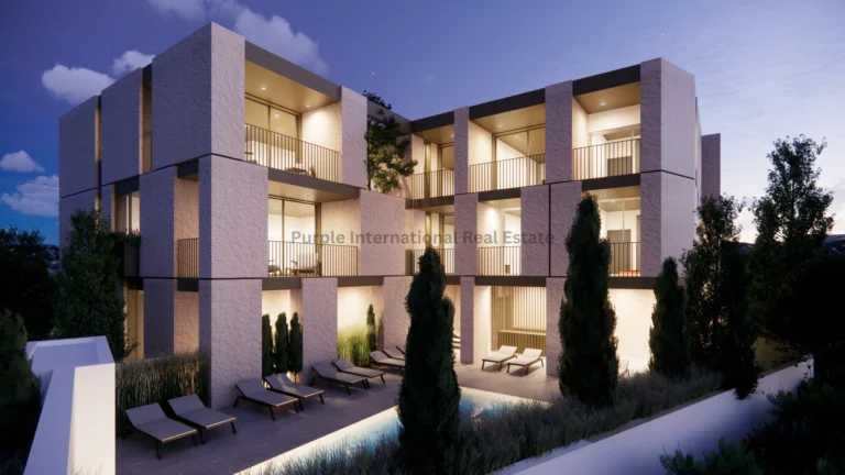 2 Bedroom Apartment for Sale in Kato Paphos