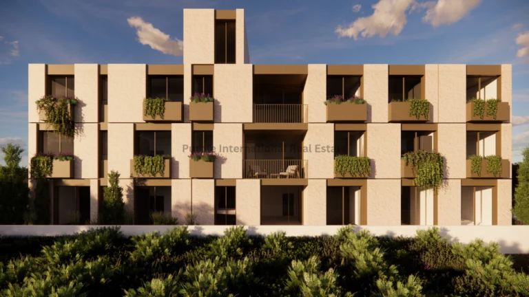 2 Bedroom Apartment for Sale in Kato Paphos