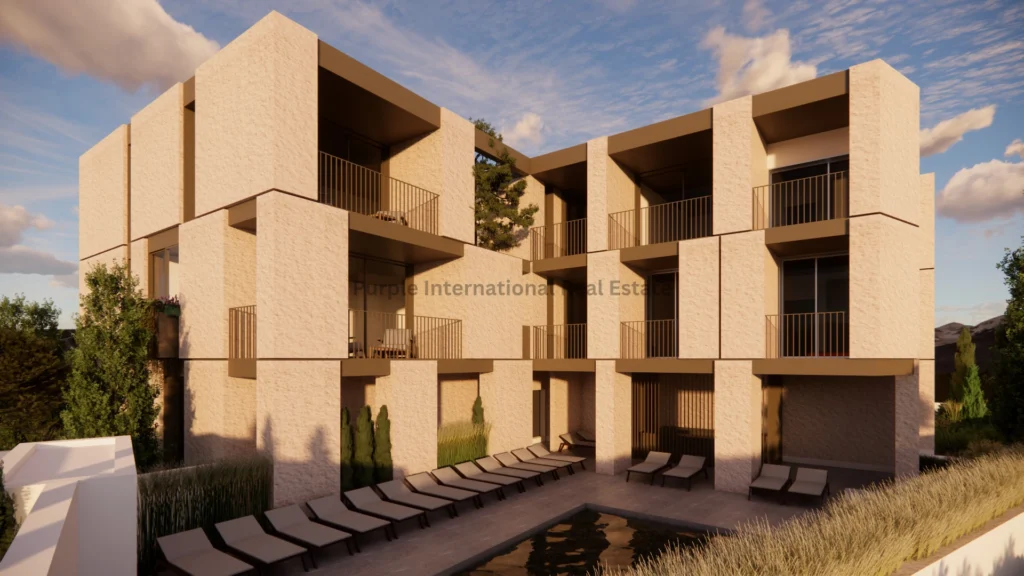 2 Bedroom Apartment for Sale in Kato Paphos