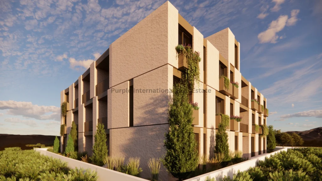 2 Bedroom Apartment for Sale in Kato Paphos