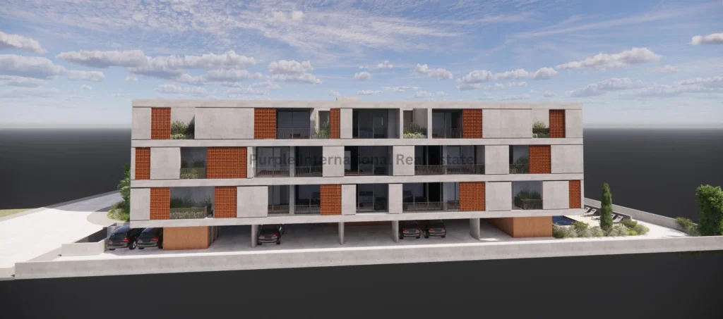 1 Bedroom Apartment for Sale in Paphos District