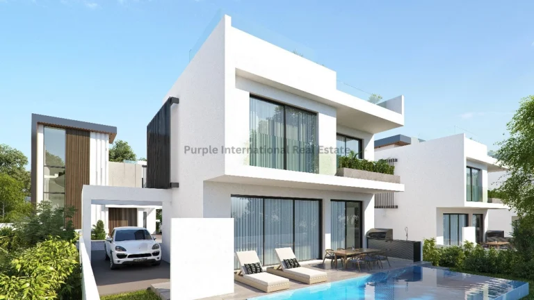 4 Bedroom House for Sale in Oroklini, Larnaca District