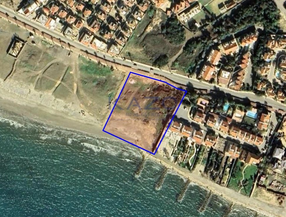 6,564m² Plot for Sale in Larnaca District