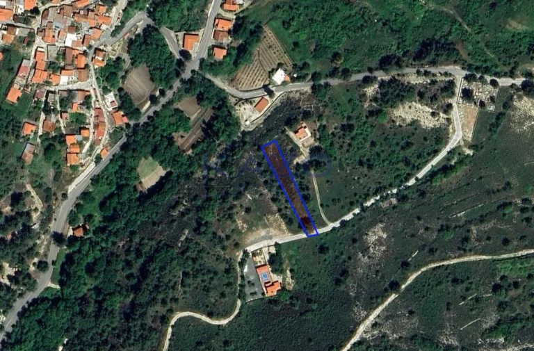 1,320m² Plot for Sale in Pera Pedi, Limassol District