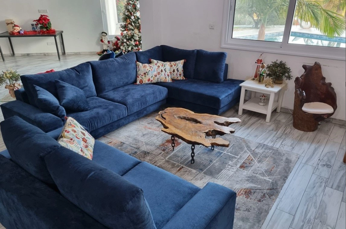 4 Bedroom House for Sale in Monagroulli, Limassol District