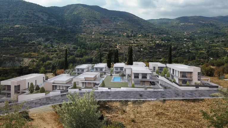 4 Bedroom House for Sale in Doros, Limassol District