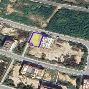 595m² Plot for Sale in Paralimni, Famagusta District