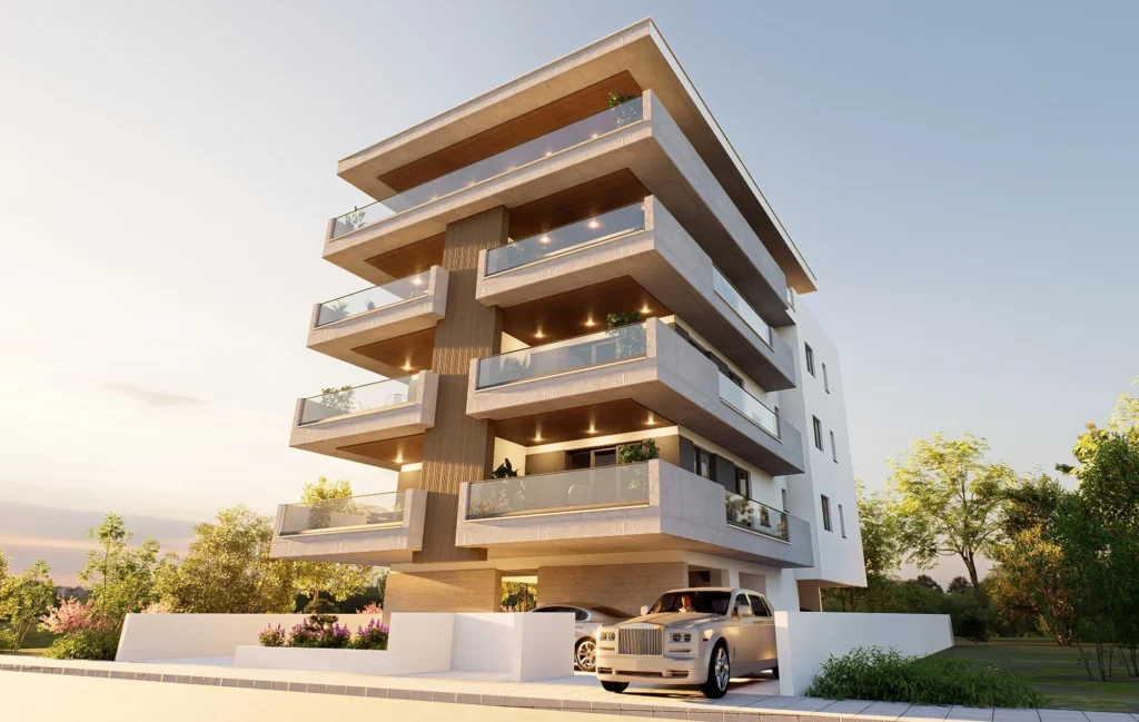 2 Bedroom Apartment for Sale in Drosia, Larnaca District