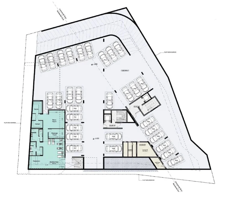 40m² Apartment for Sale in Limassol – Agios Athanasios