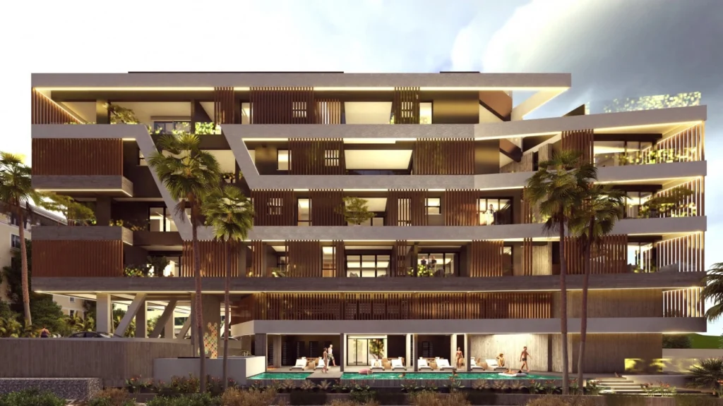 2 Bedroom Apartment for Sale in Limassol – Agios Athanasios