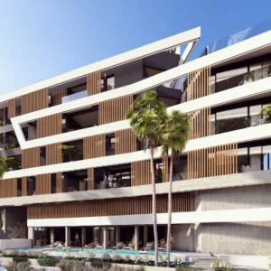 2 Bedroom Apartment for Sale in Limassol – Agios Athanasios
