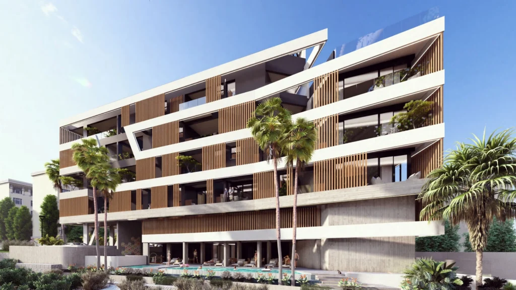3 Bedroom Apartment for Sale in Limassol – Agios Athanasios