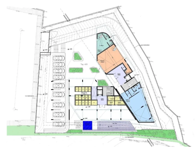 3 Bedroom Apartment for Sale in Limassol – Agios Athanasios