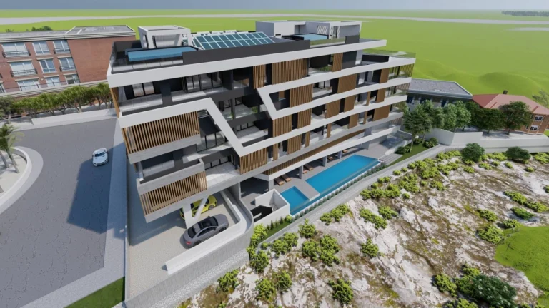 3 Bedroom Apartment for Sale in Limassol – Agios Athanasios