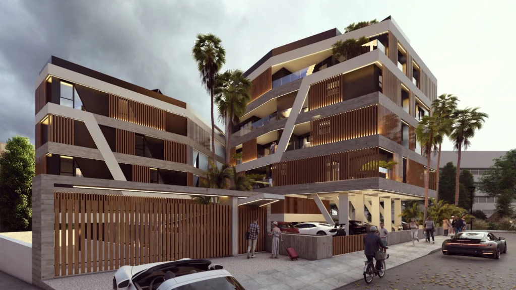 3 Bedroom Apartment for Sale in Limassol – Agios Athanasios