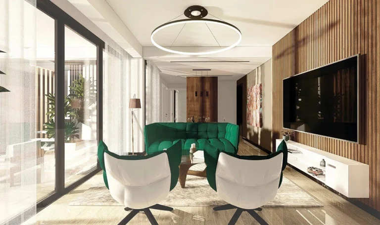 3 Bedroom Apartment for Sale in Limassol – Agios Athanasios