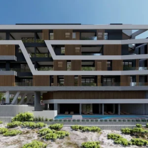 3 Bedroom Apartment for Sale in Limassol – Agios Athanasios