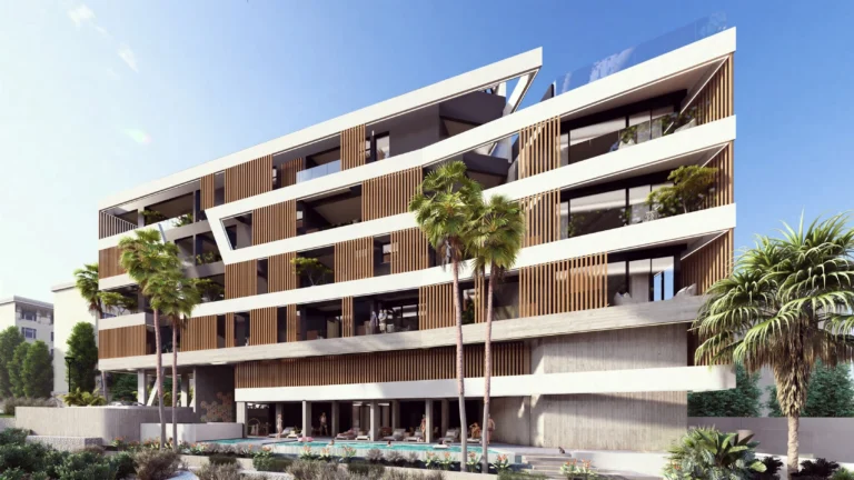4 Bedroom Apartment for Sale in Limassol – Agios Athanasios