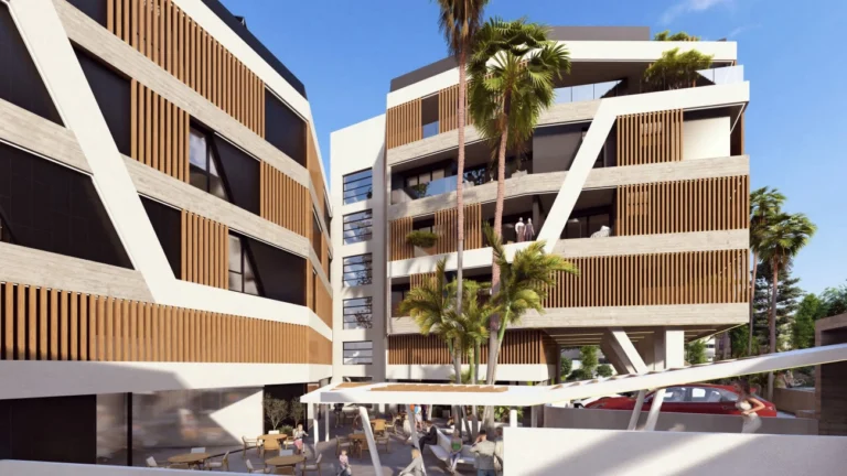 4 Bedroom Apartment for Sale in Limassol – Agios Athanasios