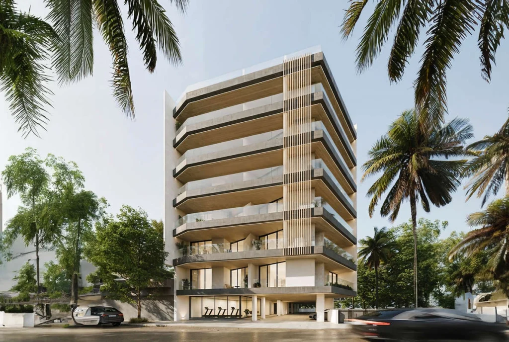 2 Bedroom Apartment for Sale in Larnaca District