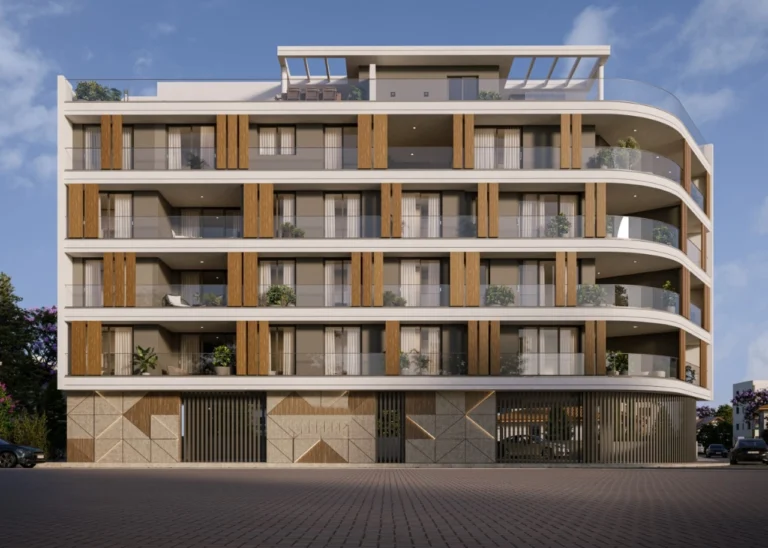 3 Bedroom Apartment for Sale in Larnaca District