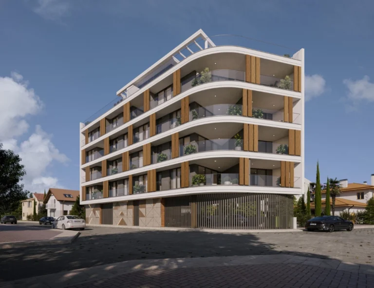 4 Bedroom Apartment for Sale in Larnaca District