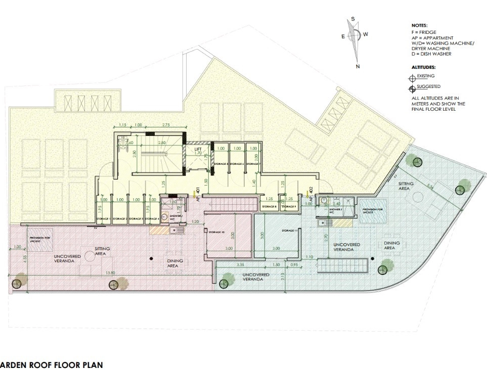 4 Bedroom Apartment for Sale in Larnaca District