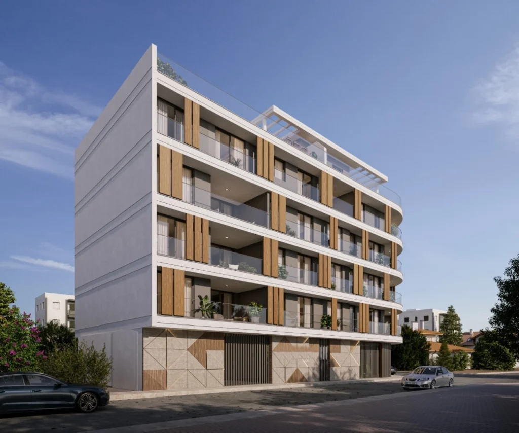3 Bedroom Apartment for Sale in Larnaca District