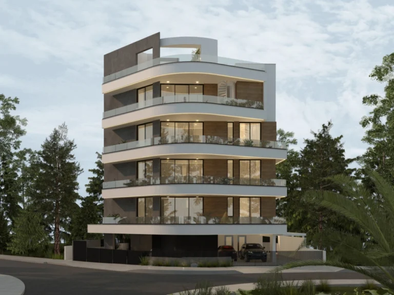 2 Bedroom Apartment for Sale in Larnaca District