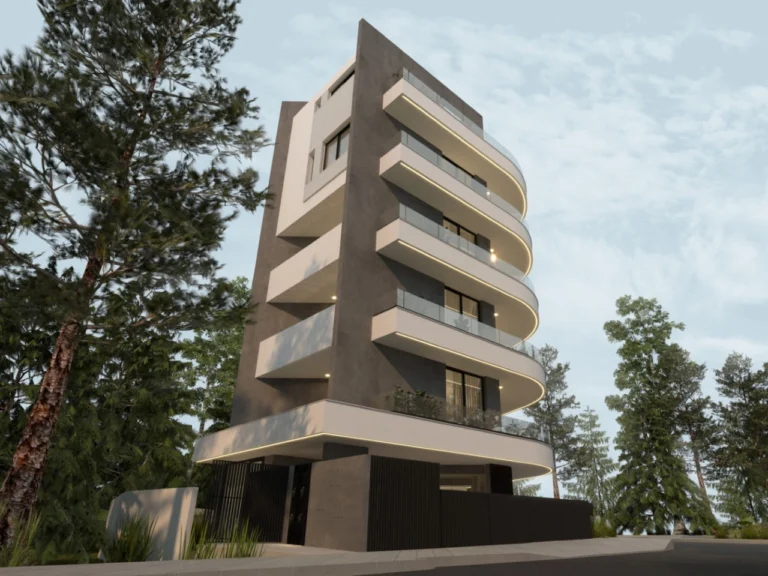 2 Bedroom Apartment for Sale in Larnaca District