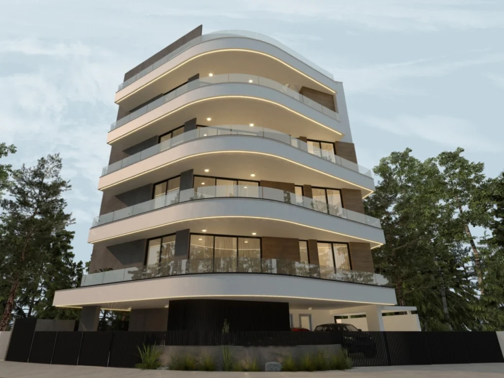 3 Bedroom Apartment for Sale in Larnaca District