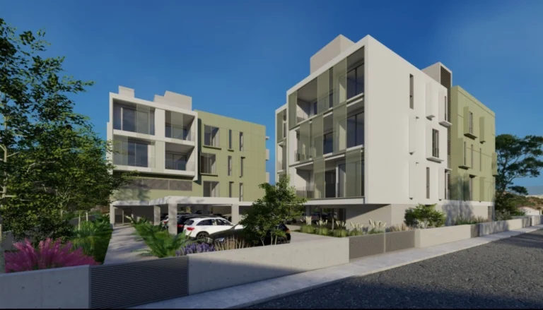 1 Bedroom Apartment for Sale in Paphos – Universal