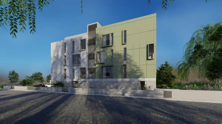 1 Bedroom Apartment for Sale in Paphos – Universal