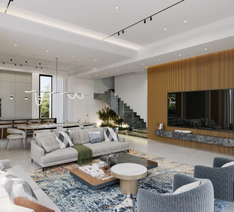 6+ Bedroom House for Sale in Aphrodite Hills Kouklia, Paphos District