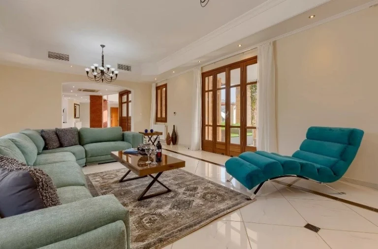 5 Bedroom House for Rent in Aphrodite Hills Kouklia, Paphos District