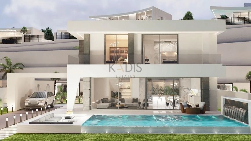 3 Bedroom House for Sale in Monagroulli, Limassol District