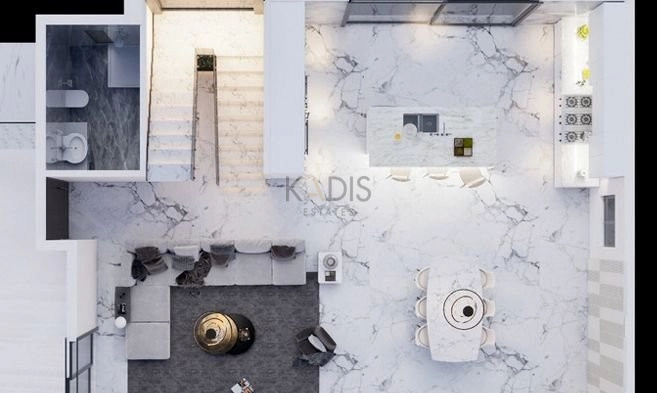 3 Bedroom House for Sale in Monagroulli, Limassol District