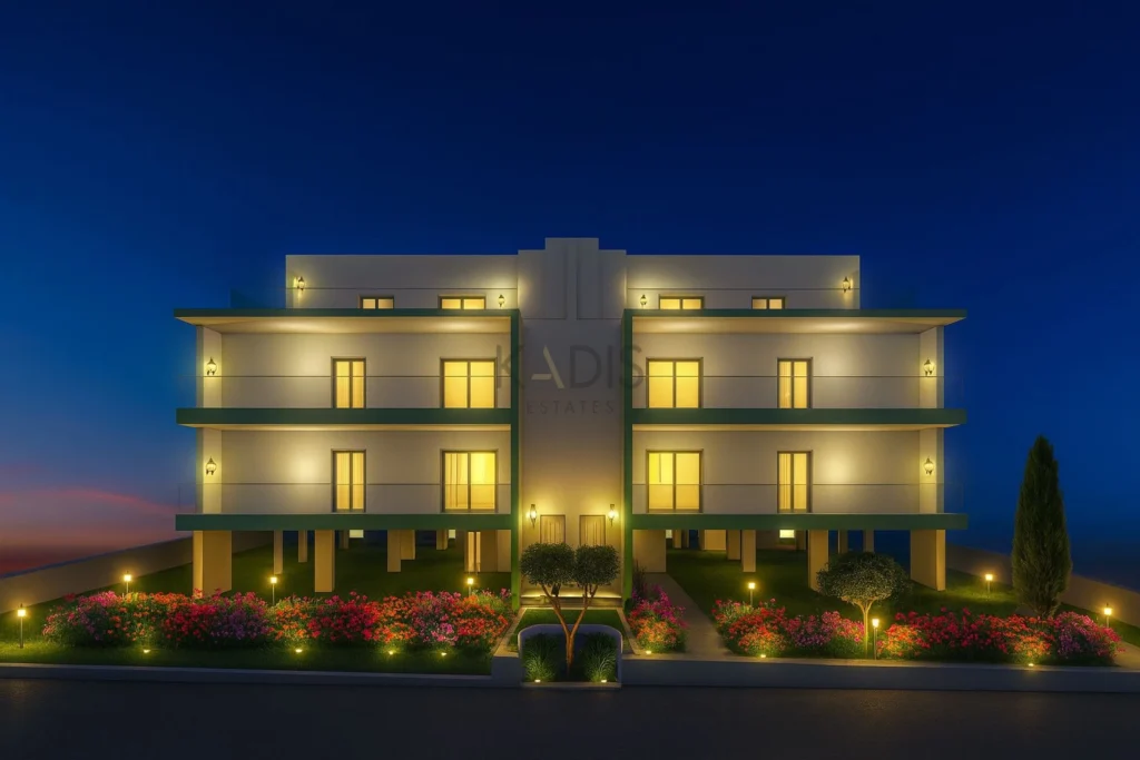 2 Bedroom Apartment for Sale in Tseri, Nicosia District